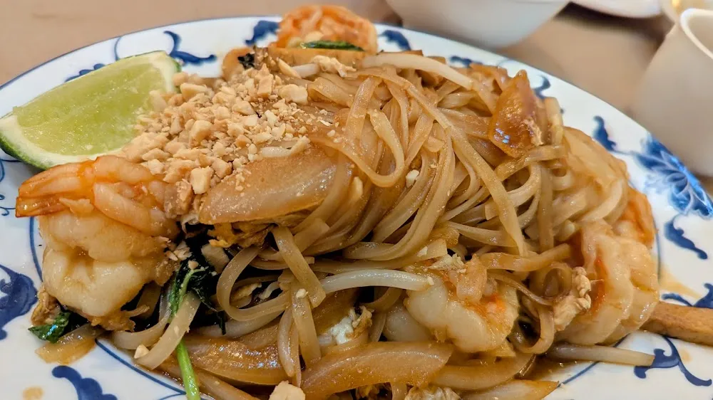 Pad Thai