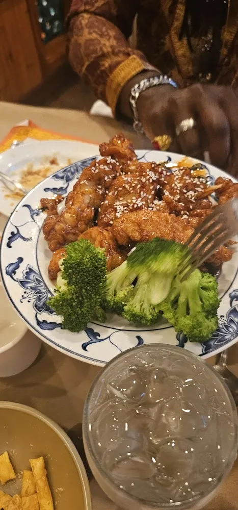 Sesame Chicken