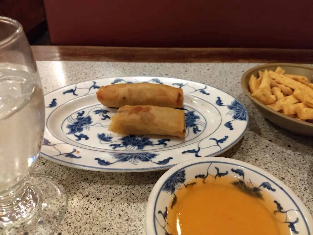 Spring Roll