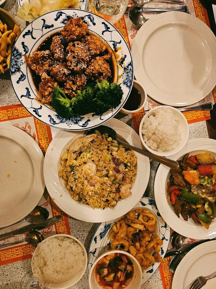 Yang Chow Fried Rice